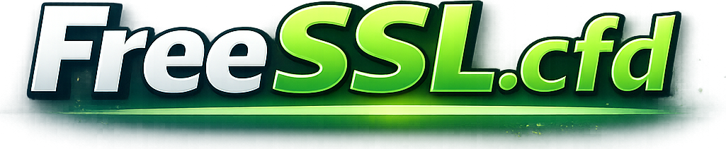 FreeSSL.cfd logo